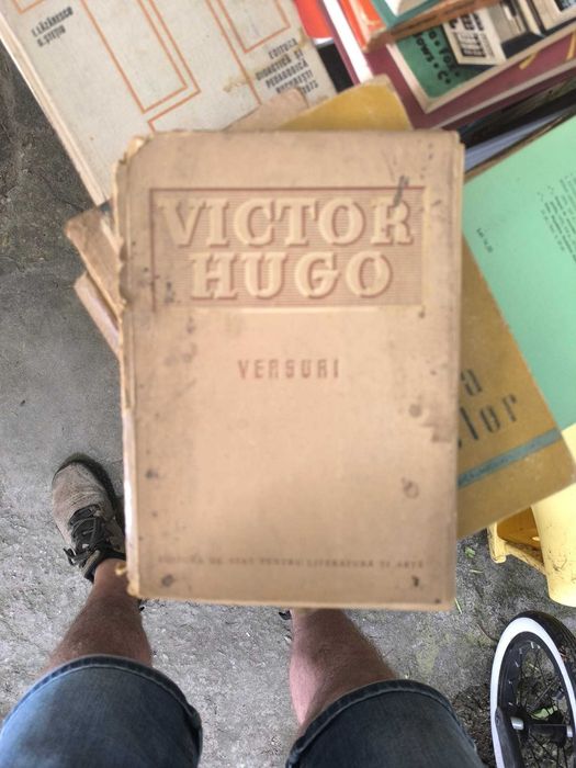 Cărți tehnice vechi