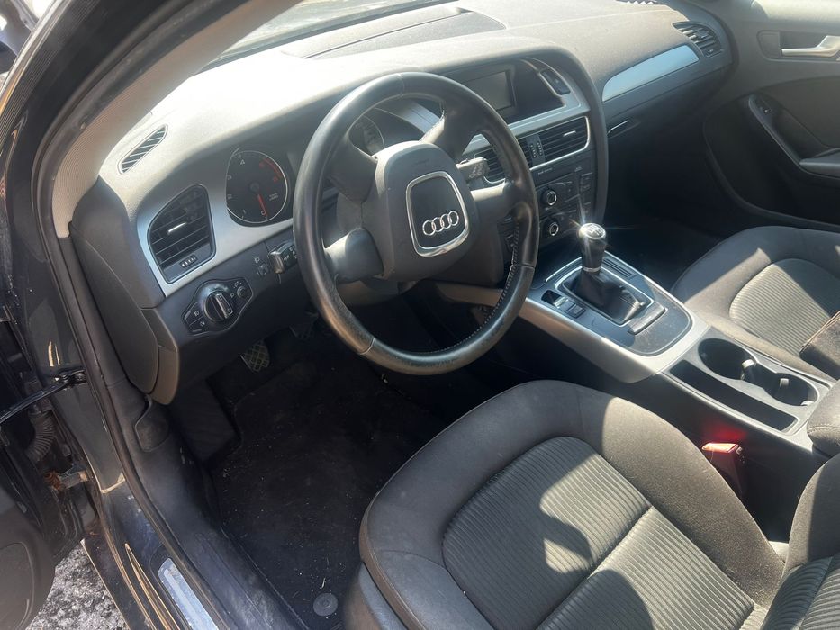 Piese audi a4 b8 2.0tdi euro5