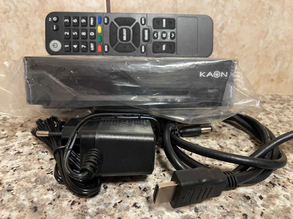 decodor kaon orange pentru satelit decodor orange parabolica decodor