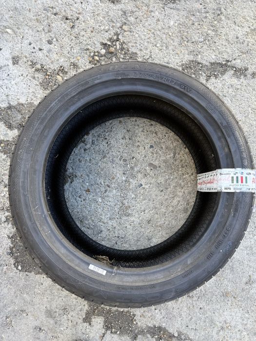 Dunlop 225 45 R17 Vara DUNLOP SP Sport Maxx TT
