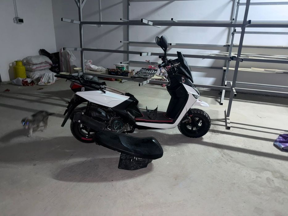 Мопет сатылады идеал