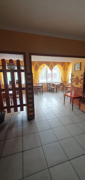 Продам столовую в районе жд вокзала.