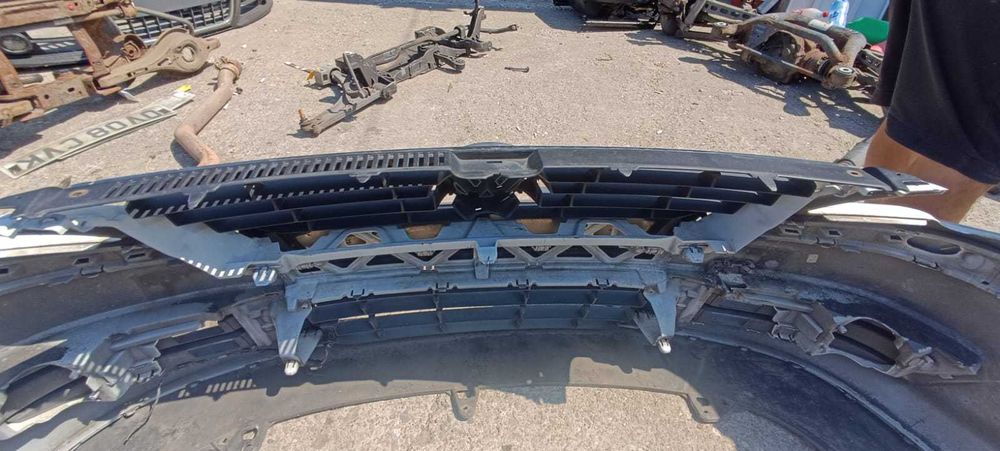 Bara VW Touran Facelift 2008