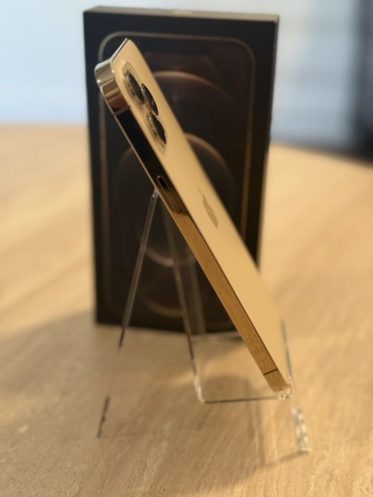 IPhone 12 Pro Max Gold 128GB