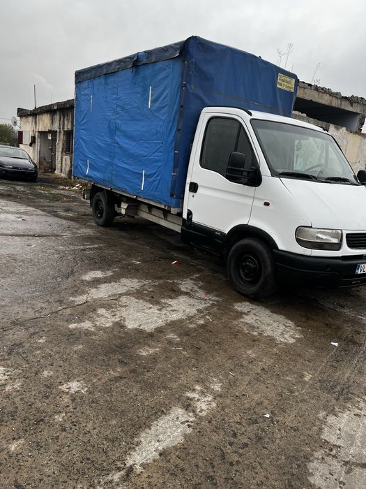 OPEL Movano 2000 — imagine 4