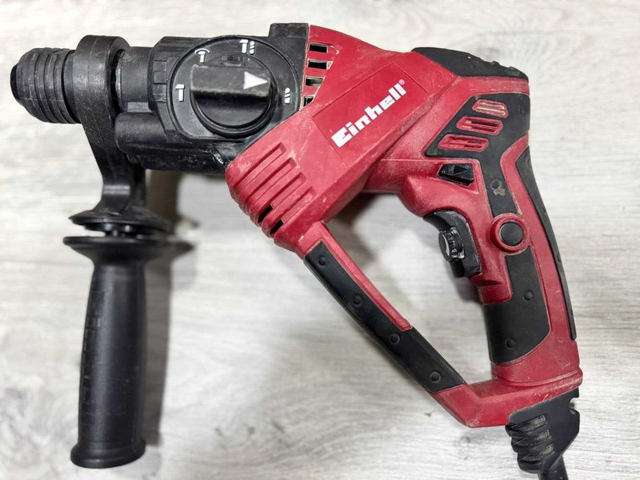 Перфоратор Einhell RT-RH20/1 SDS Plus 500 W 1.6 J 20 мм