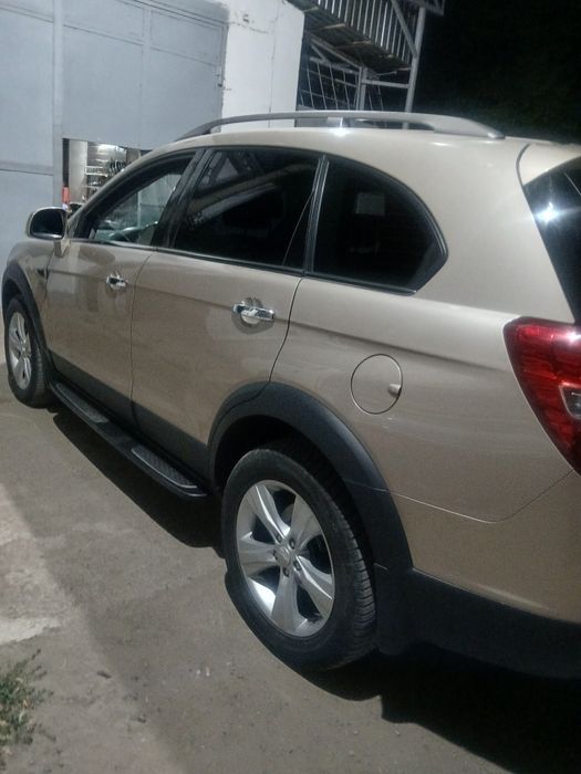 Каптива 2. 2012. Бензин