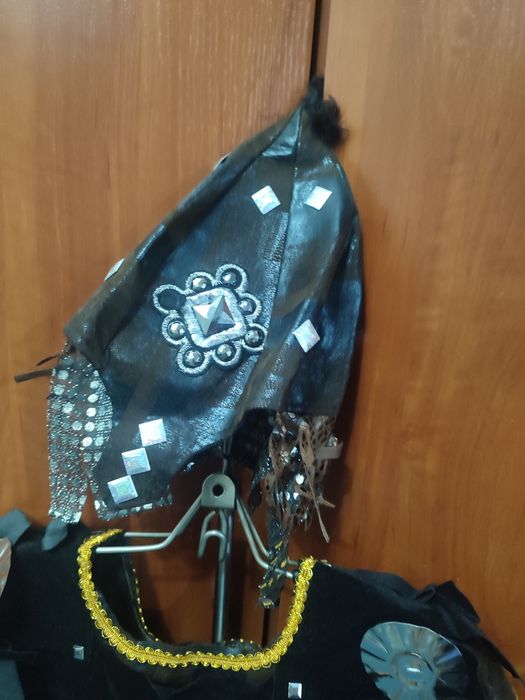 Новогодний костюм