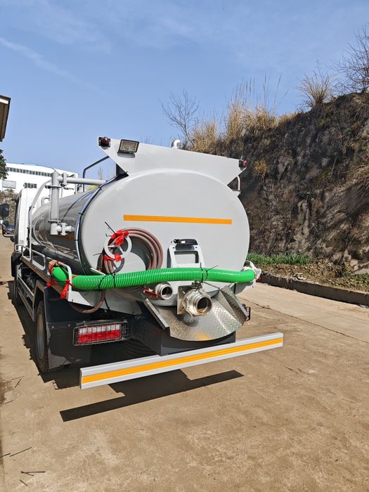 Гавновоз 8тонна new