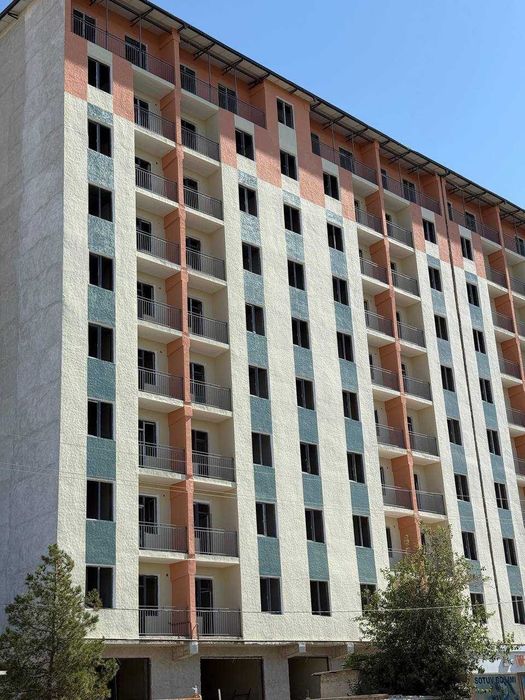 Navoiy shaxar yangi domlardan