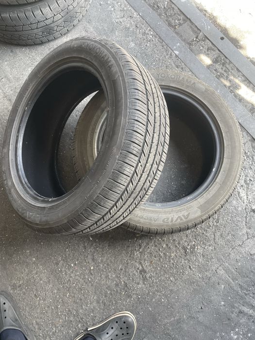 Продам резину 225/55/18