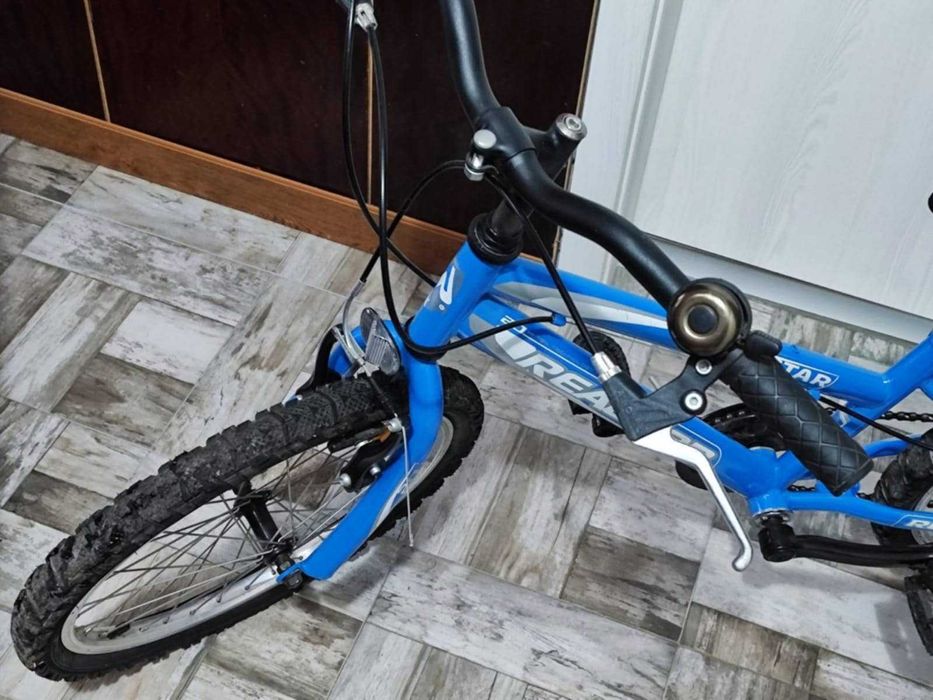 Детско колело 20 инча като ново !