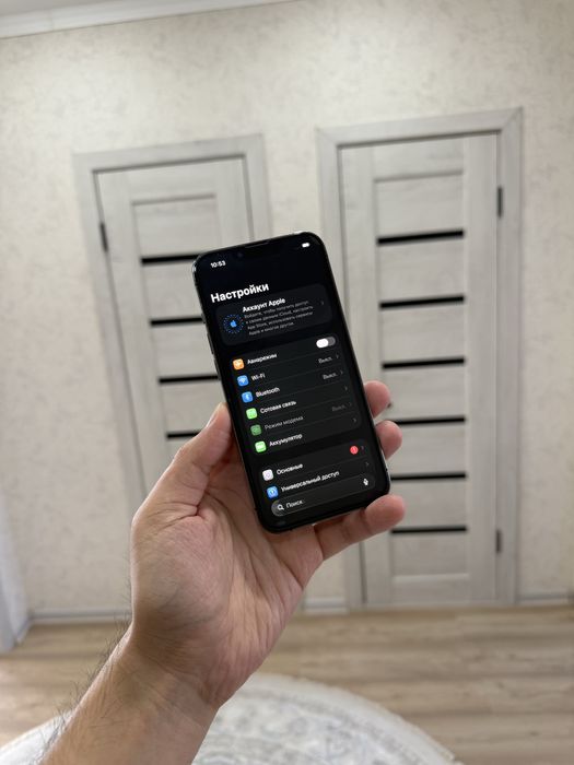 Айфон 13 Про iPhone 13 Pro 87 % АКБ ВСЕ РАБОТАЕТ