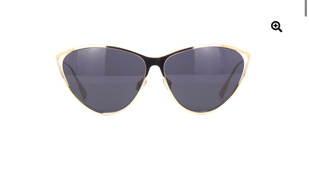 Оригинални слънчеви очила Tiffany & Co и Dior