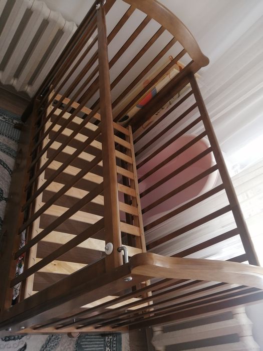 Продам детский кравать б/у за 20тыс тыс.