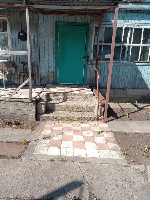Продам дом(шпальный)