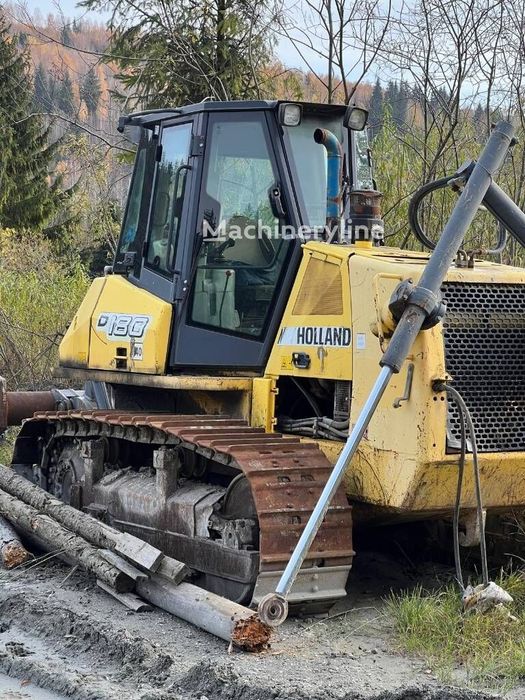 Șenilă din metal pentru buldozer New Holland D 180