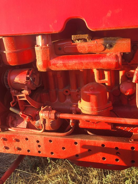 Трактор ЮМЗ с регистрация