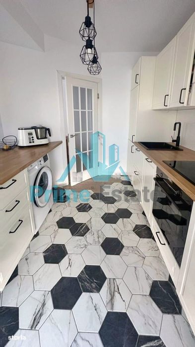 Apartament Cochet la cheie cu gradina Sub Cetate