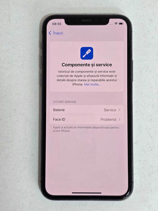 iPhone 11 Pro, 64 Gb, Baterie 69%