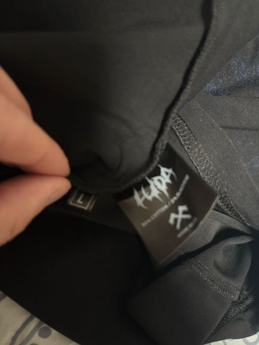 Тениска на Luda размер L