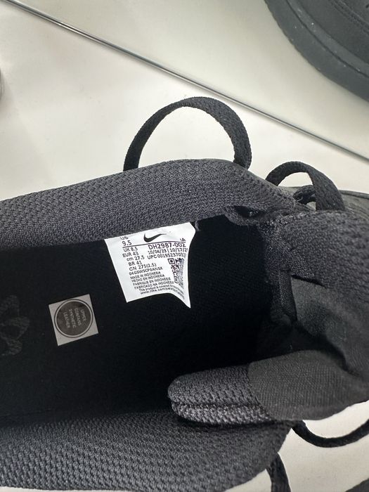 Мужские nike 43 р