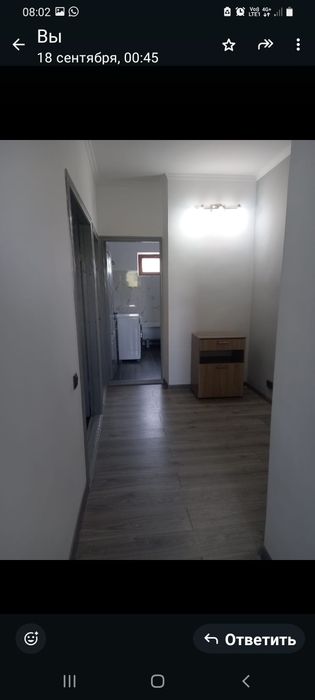 Сдам квартиру 2-х комнатную