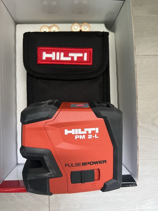 Laser Hilti PM-2L