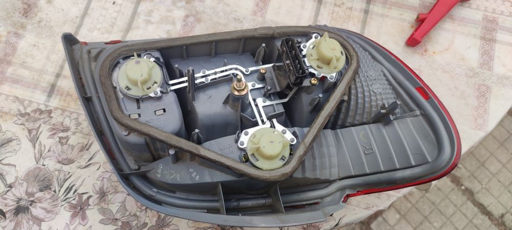 Тойота Ярис 2001-2005г.