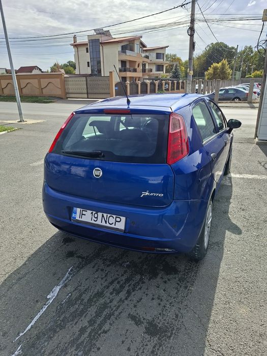 FIAT Grande Punto 2008 — imagine 4