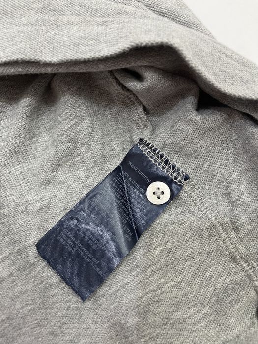 Tommy Hilfiger оригинална мъжка тениска с яка, M размер