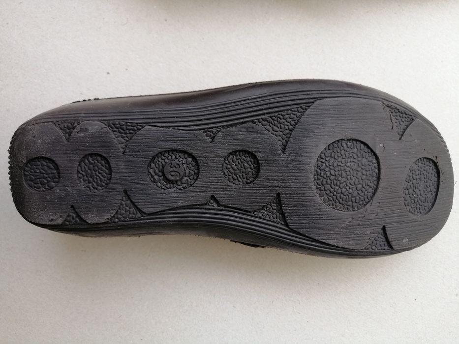 Дамски обувки естествена кожа 36 номер