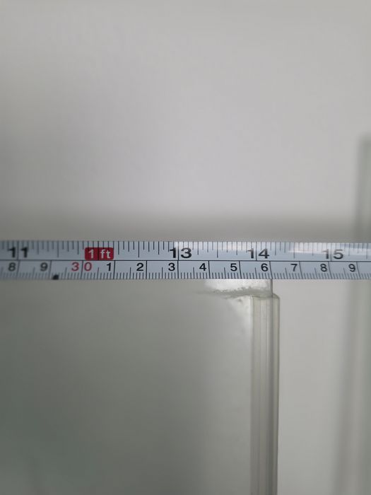 Panel ușă sticla cabina dus