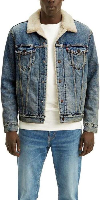 Мужская джинсовая куртка Levi's®
