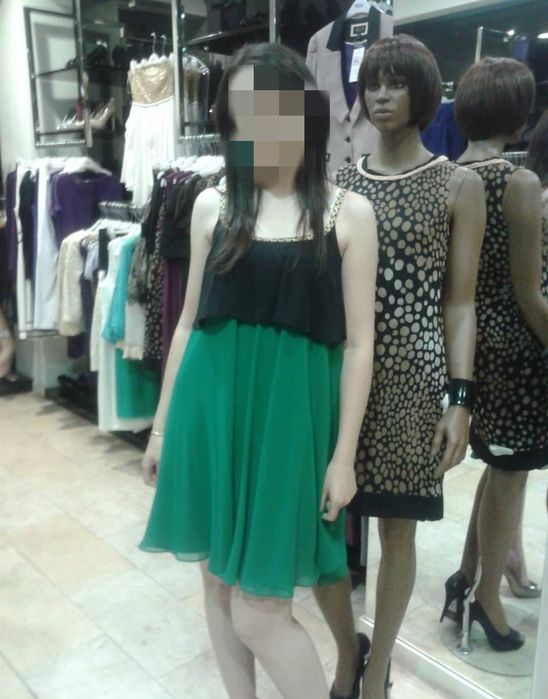 Rochie Nissa, mărimea 38