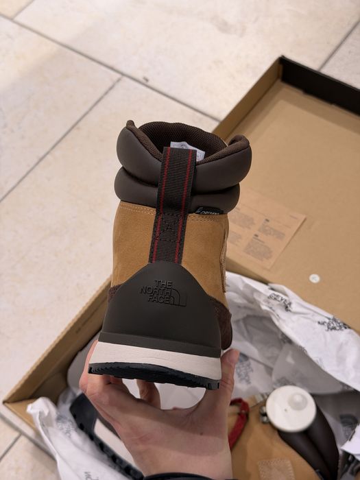 Ботинки The north face