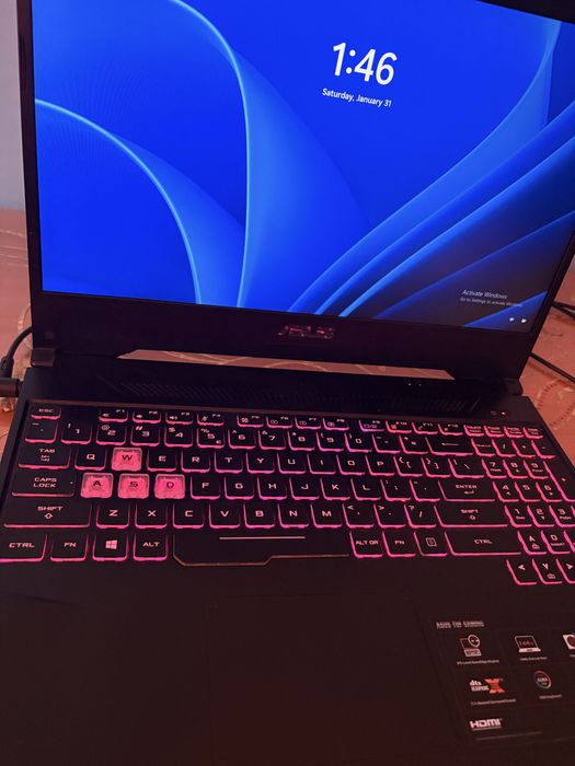 Laptop Gaming Asus TUF