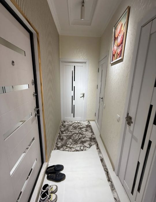 2 хонали ижарага берилади