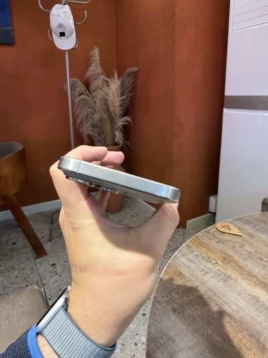 Iphone 15 PRO MAX 256