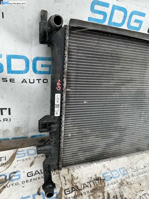 Radiator Racire Apa Lichid Antigel Volkswagen Passat B8 2015 - 2020 Cod 5Q0121251GB [X3216]