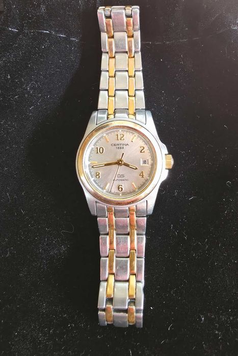 Ceas dama Certina DS Automatic - Self-winding