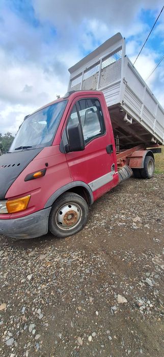 Iveco Daily 2.8 110cp,