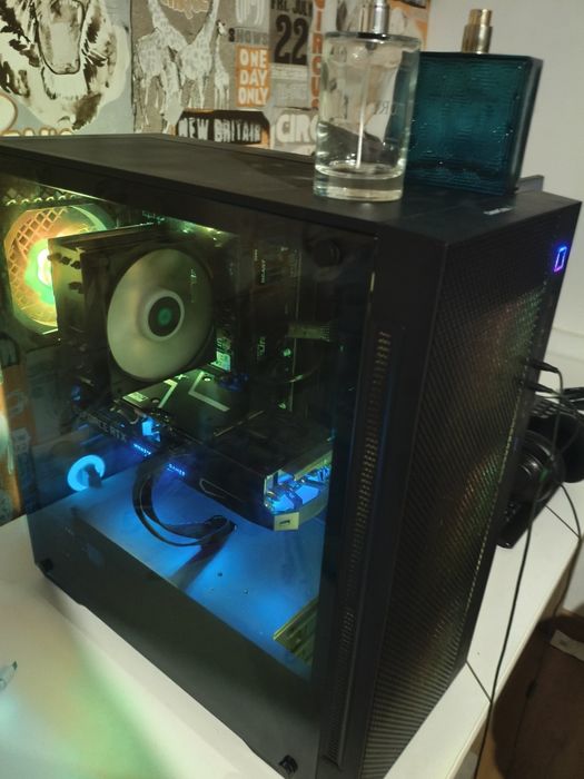 НОВ/Компютър геймърски