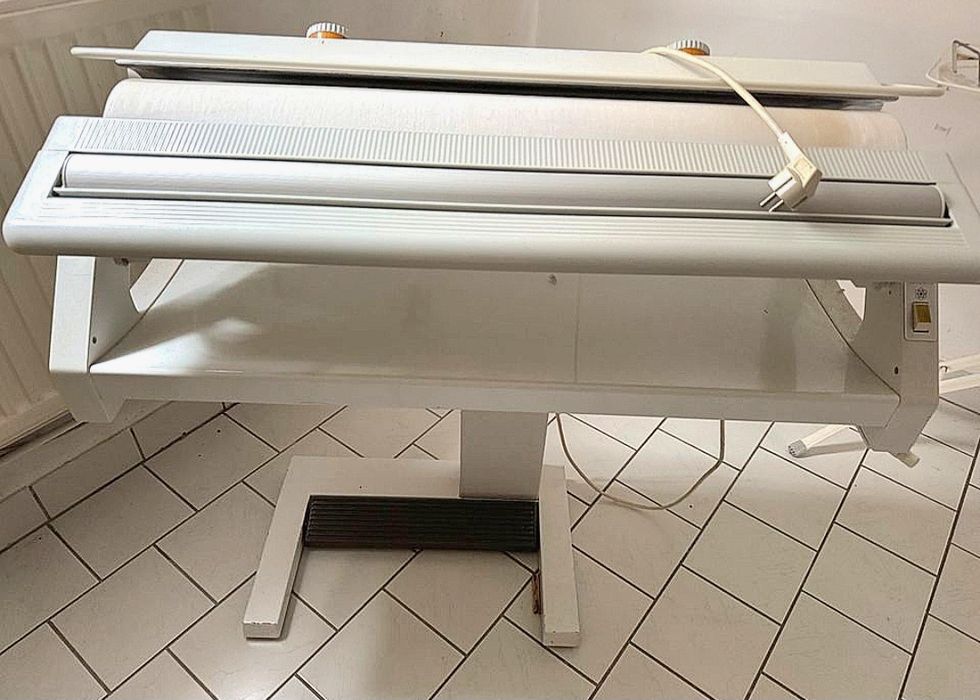 Calandru de calcat HUSA model Miele, Cordes, Pfaff, Siemens etc