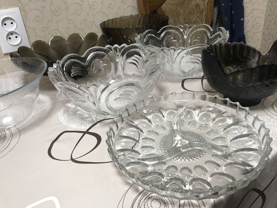 Фрутовницы Салатники