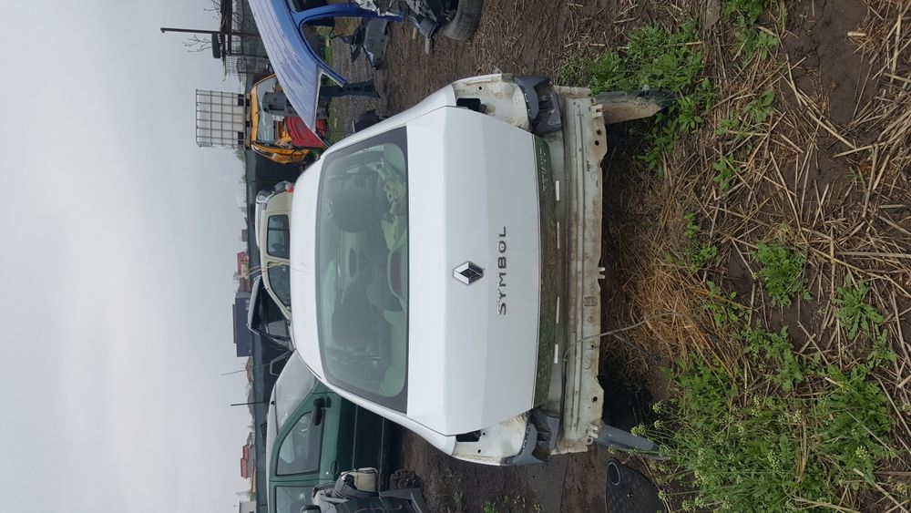 Renault symbol thalia piese dezmembrari