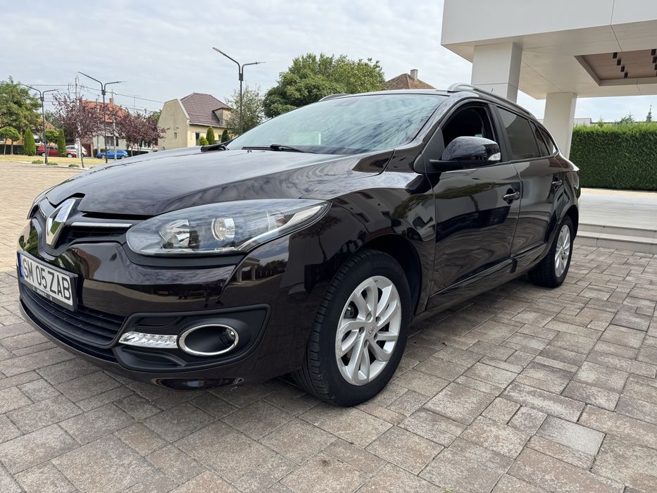 Renault Megane 3