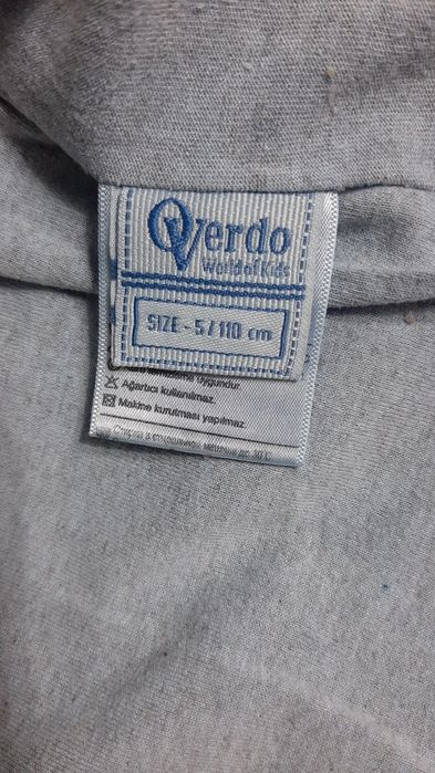 Джинсовый пиджак