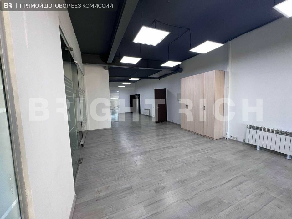Аренда офиса 156.1м²  в БЦ Almaty Residence