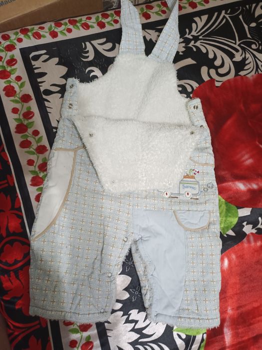 Детские вещи на осень